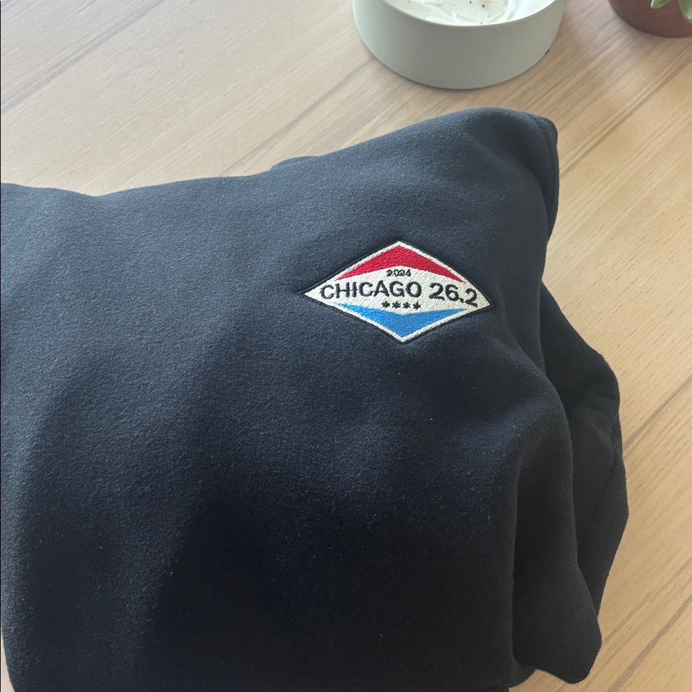 NWOT Adidas Marathon Sweatshirt